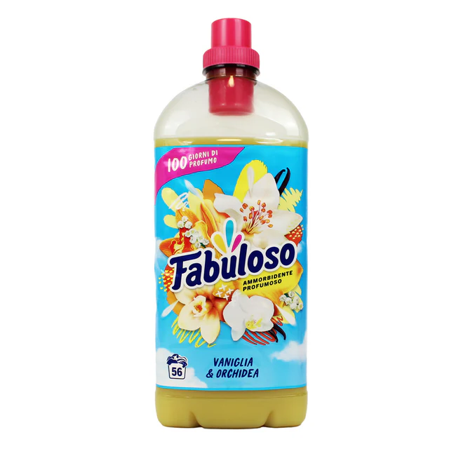 Ammorbidente Concentrato - Fabuloso - 1,250lt - Varie Profumazioni - Image 9