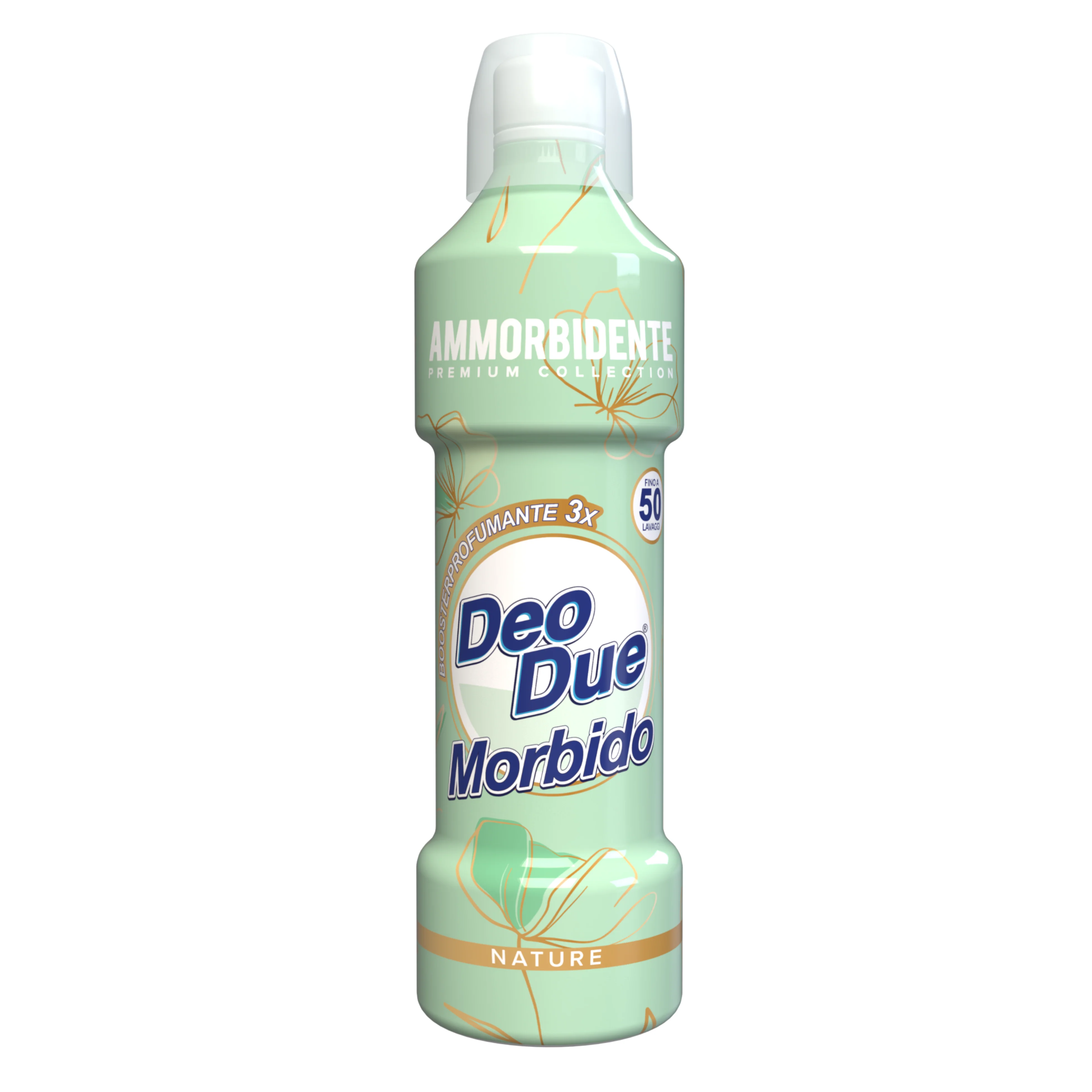 Ammorbidente Premium Collection - Deodue Morbido - Varie Fragranze - 50lav - 1LT - Image 2