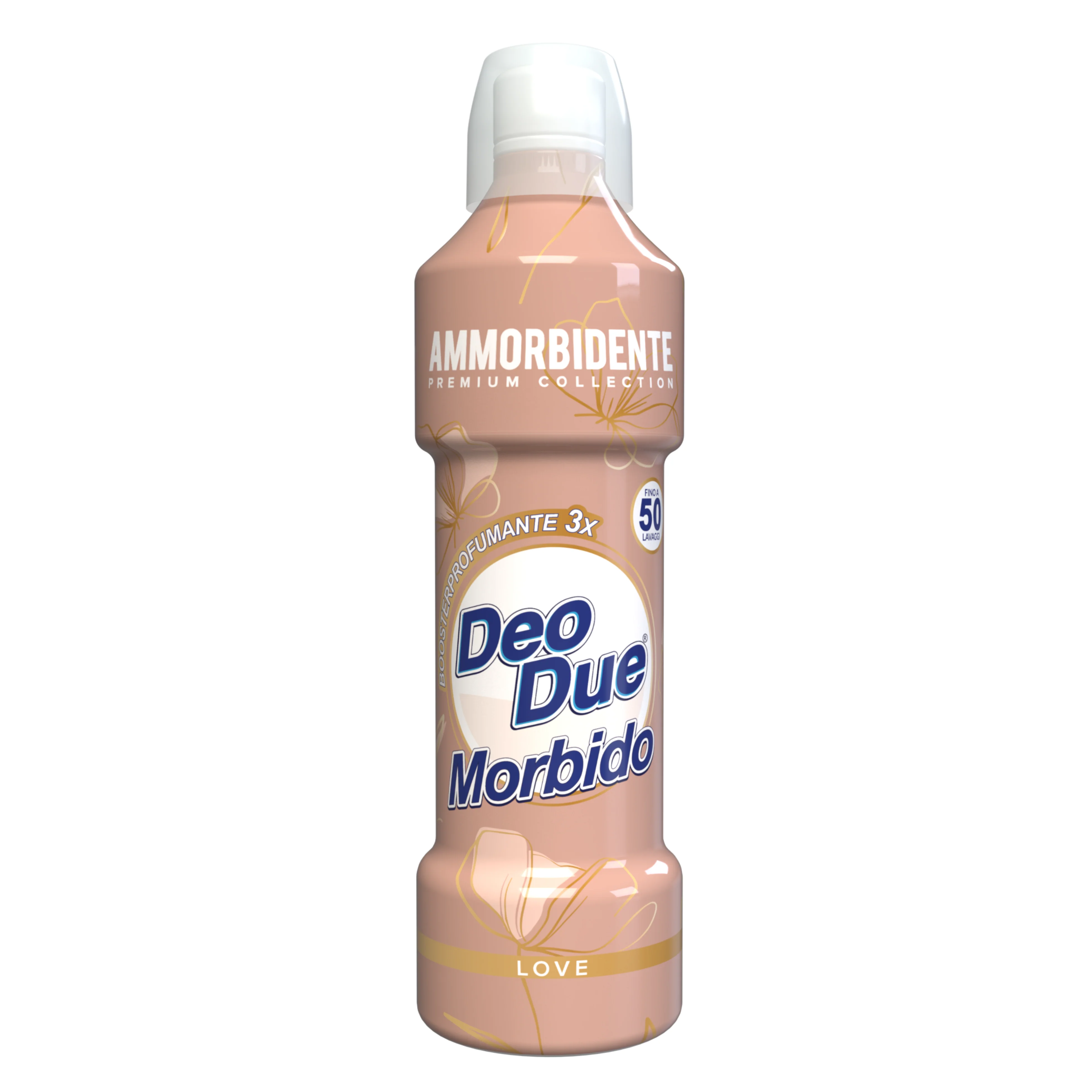 Ammorbidente Premium Collection - Deodue Morbido - Varie Fragranze - 50lav - 1LT - Image 3