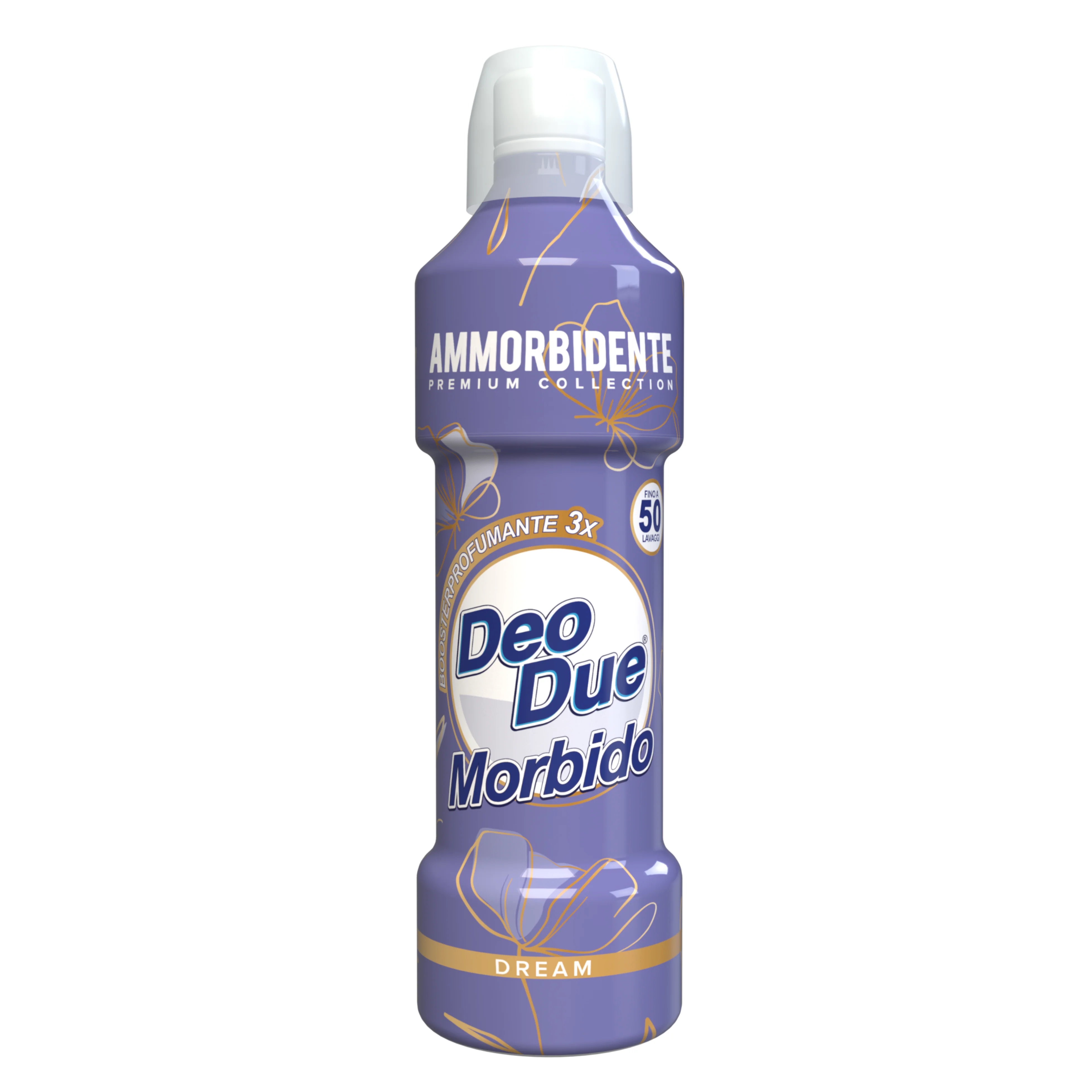 Ammorbidente Premium Collection - Deodue Morbido - Varie Fragranze - 50lav - 1LT - Image 4