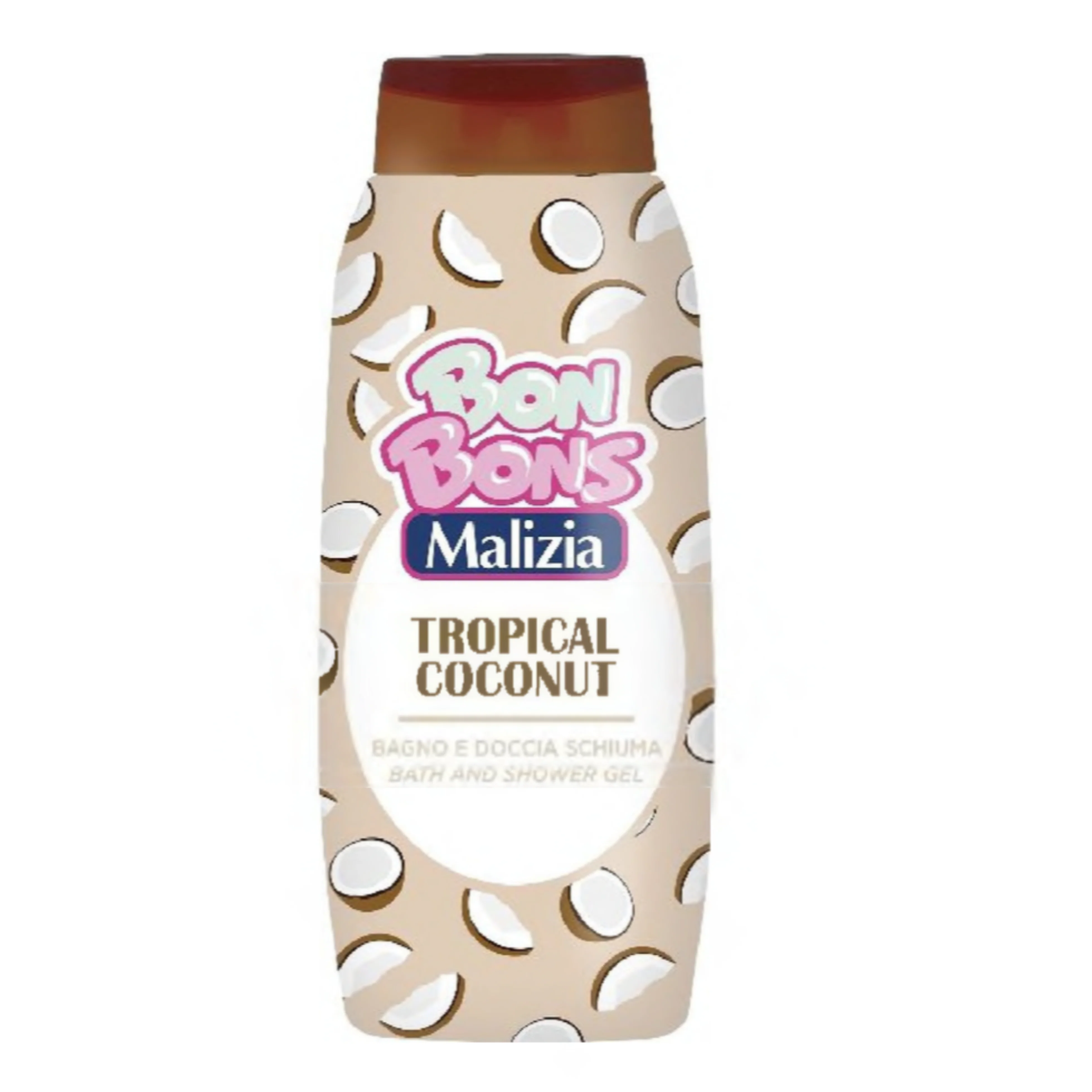 Bagno e Doccia Schiuma - BonBons Malizia - 500ml - Varie Fragranze - Image 2