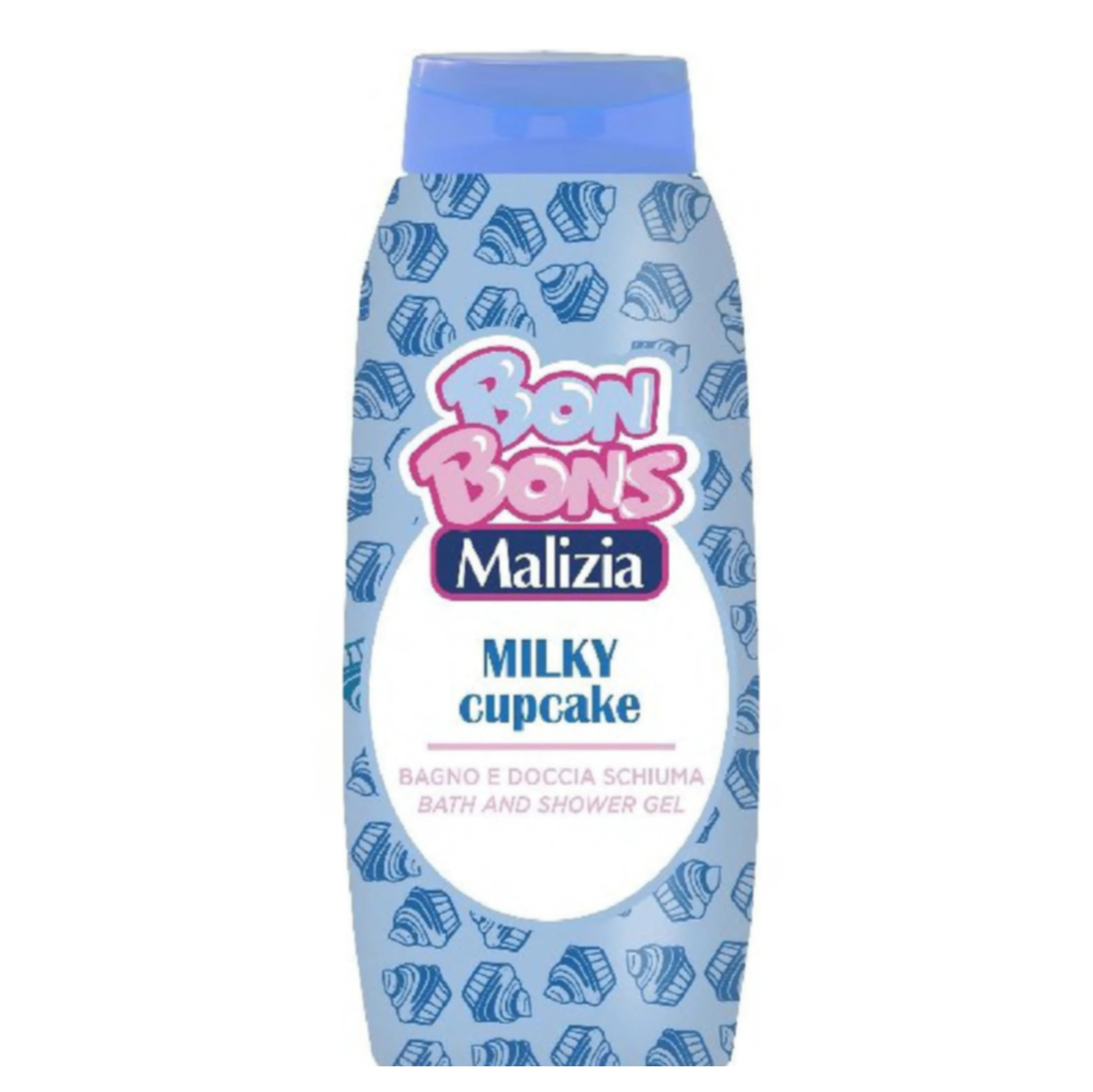 Bagno e Doccia Schiuma - BonBons Malizia - 500ml - Varie Fragranze - Image 4