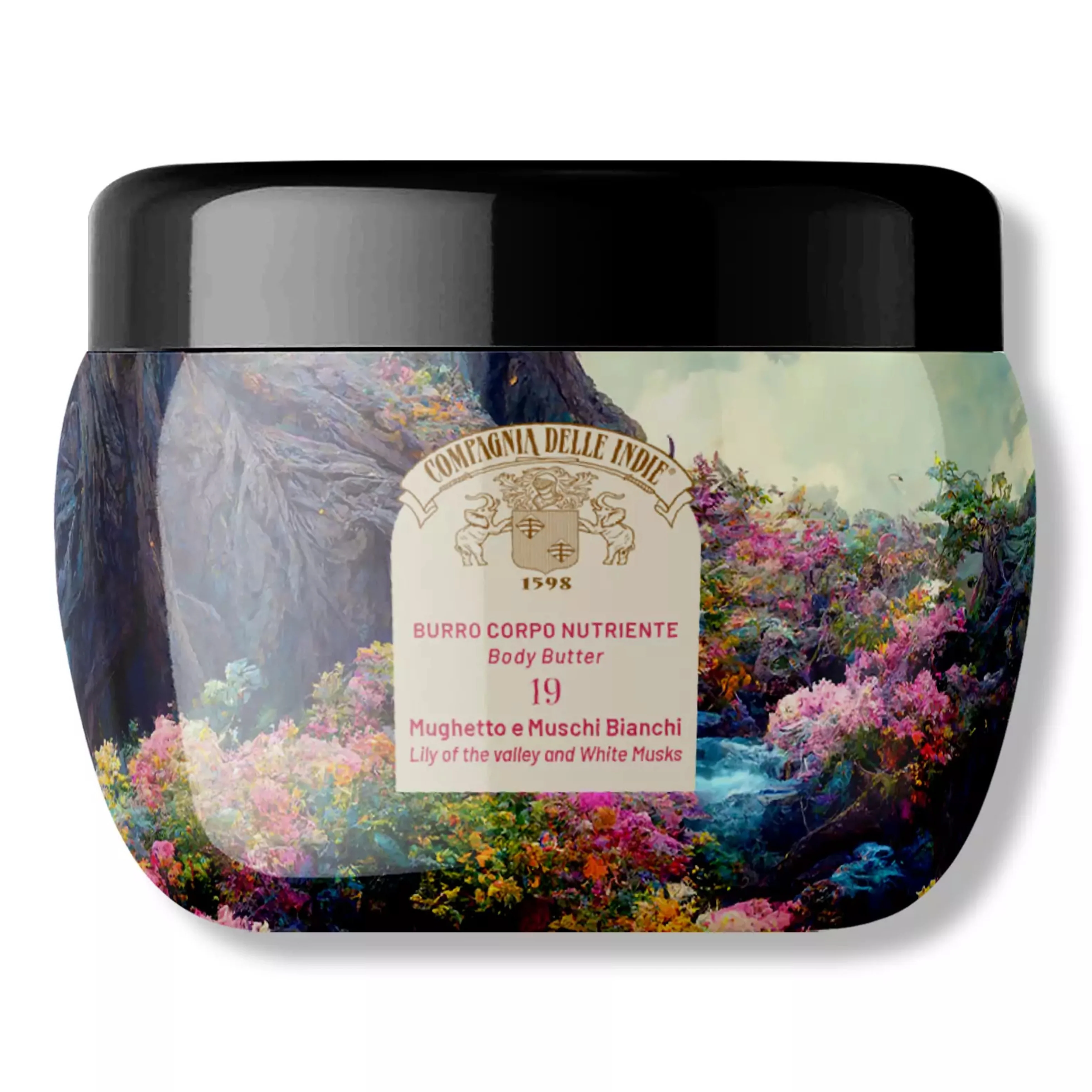 Burro Corpo Nutriente - Compagnia delle Indie - Varie Profumazioni - 250ml - Image 4