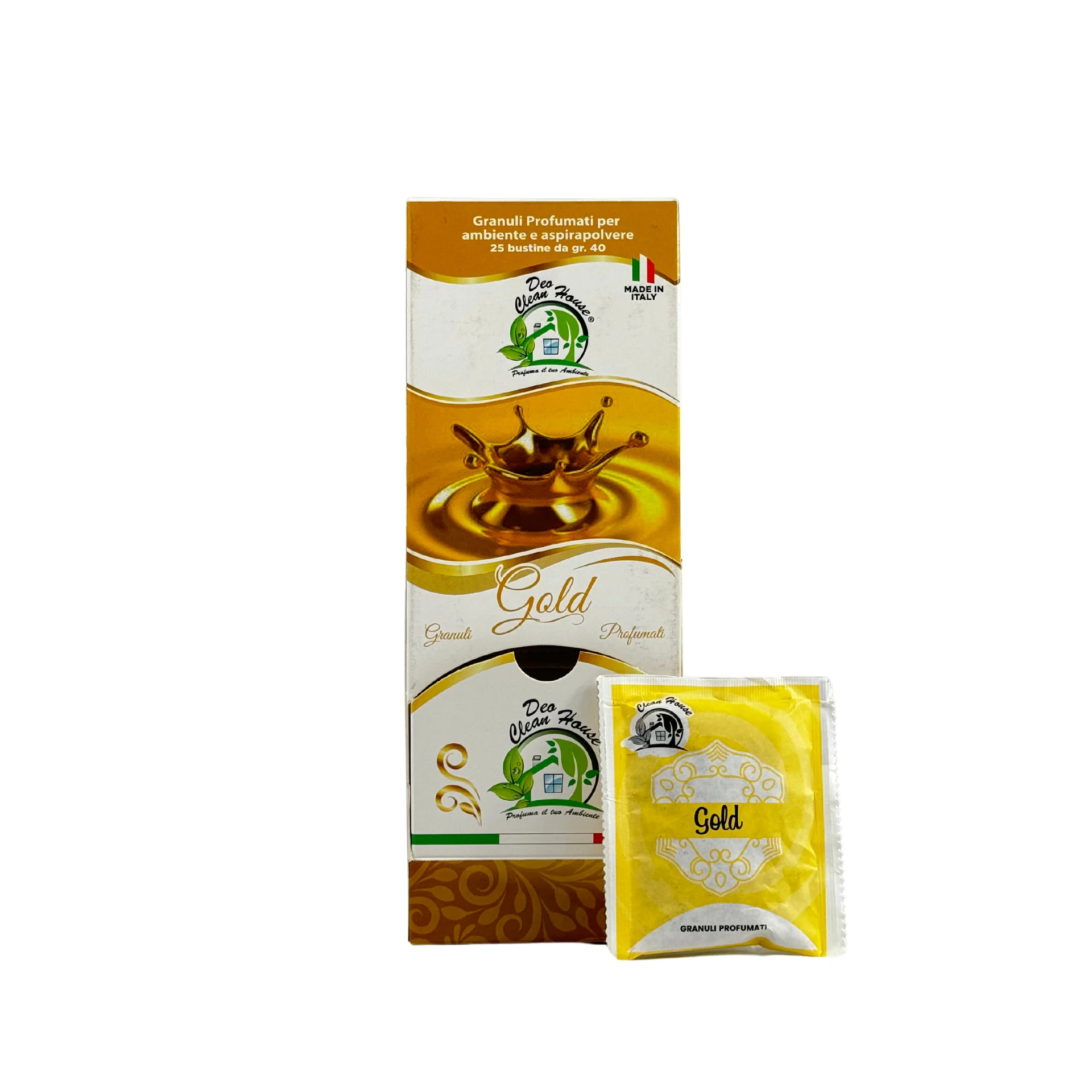 Bustina di Granuli Profumati - 40 Grammi - Varie Profumazioni - Image 7