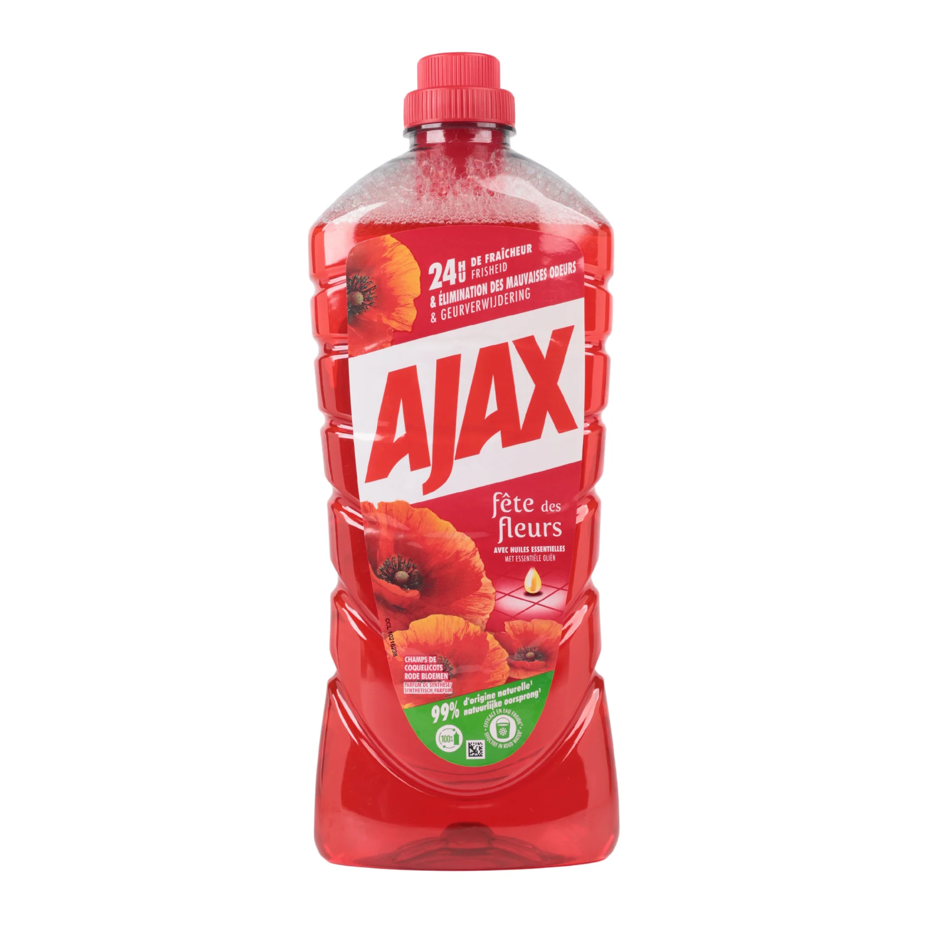Detergente Casa Ajax - Multisuperfice - Varie Profumazioni - Image 3