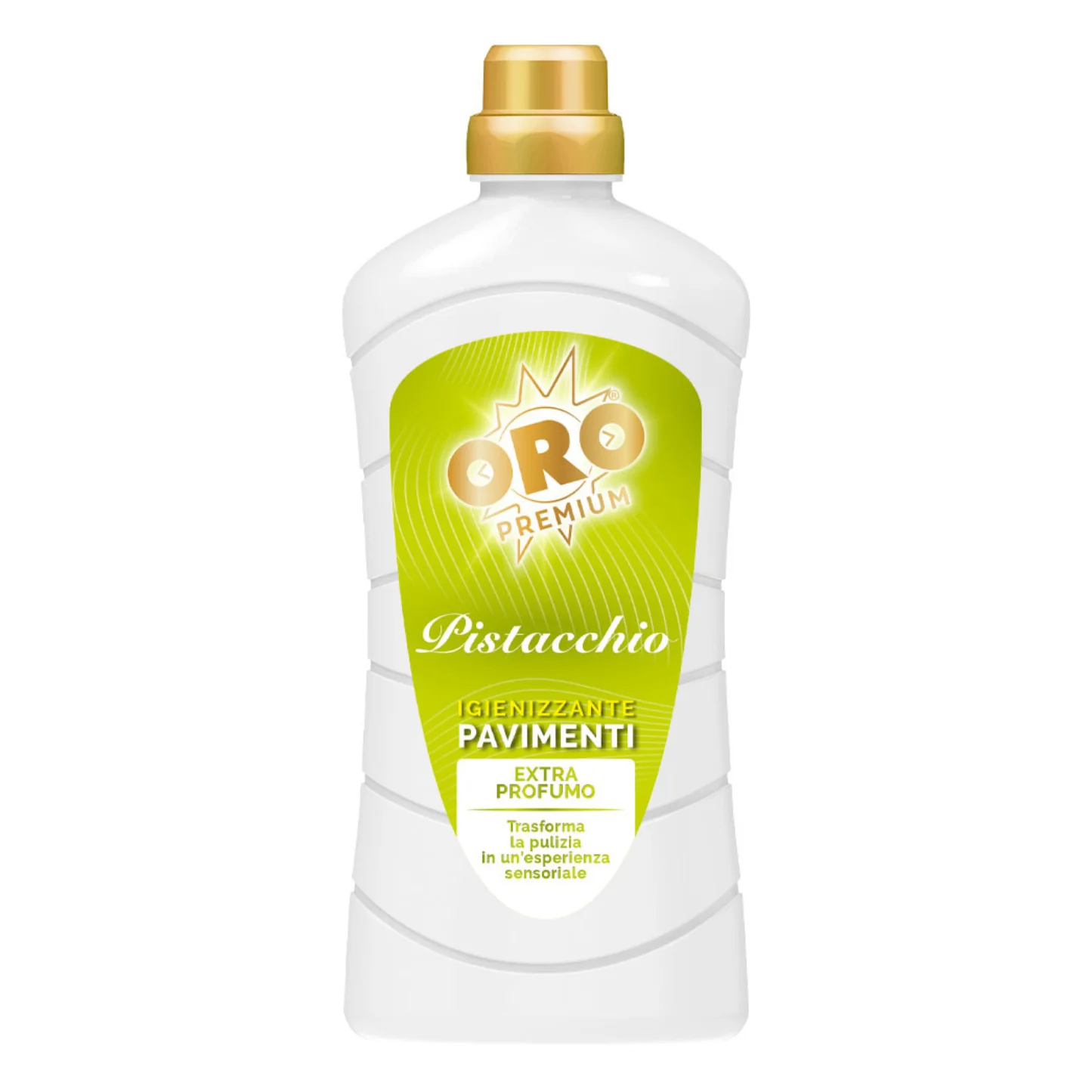 Detergente Igienizzante Pavimenti - Oro - 850ml - Varie Fragranze - Image 2