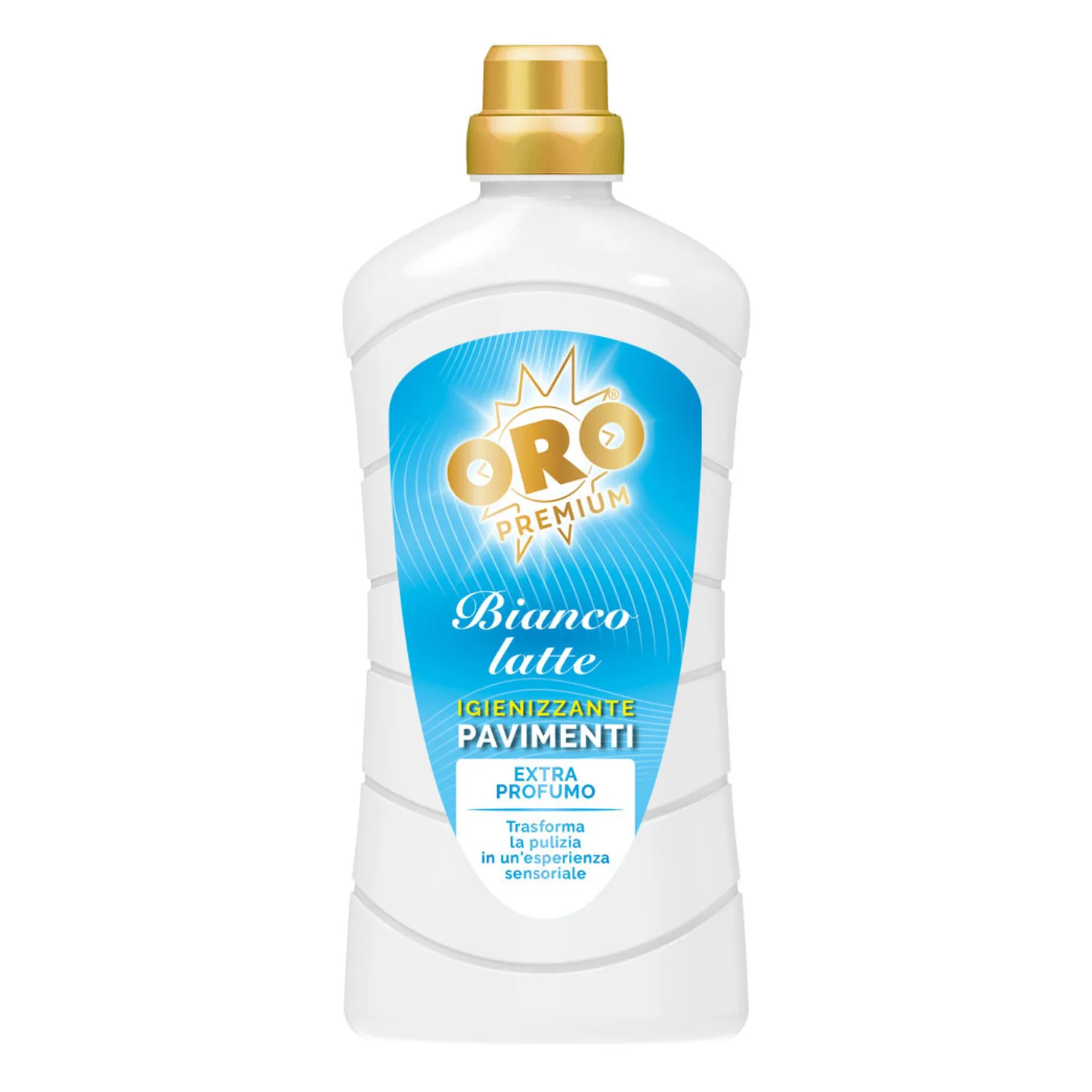 Detergente Igienizzante Pavimenti - Oro - 850ml - Varie Fragranze - Image 3