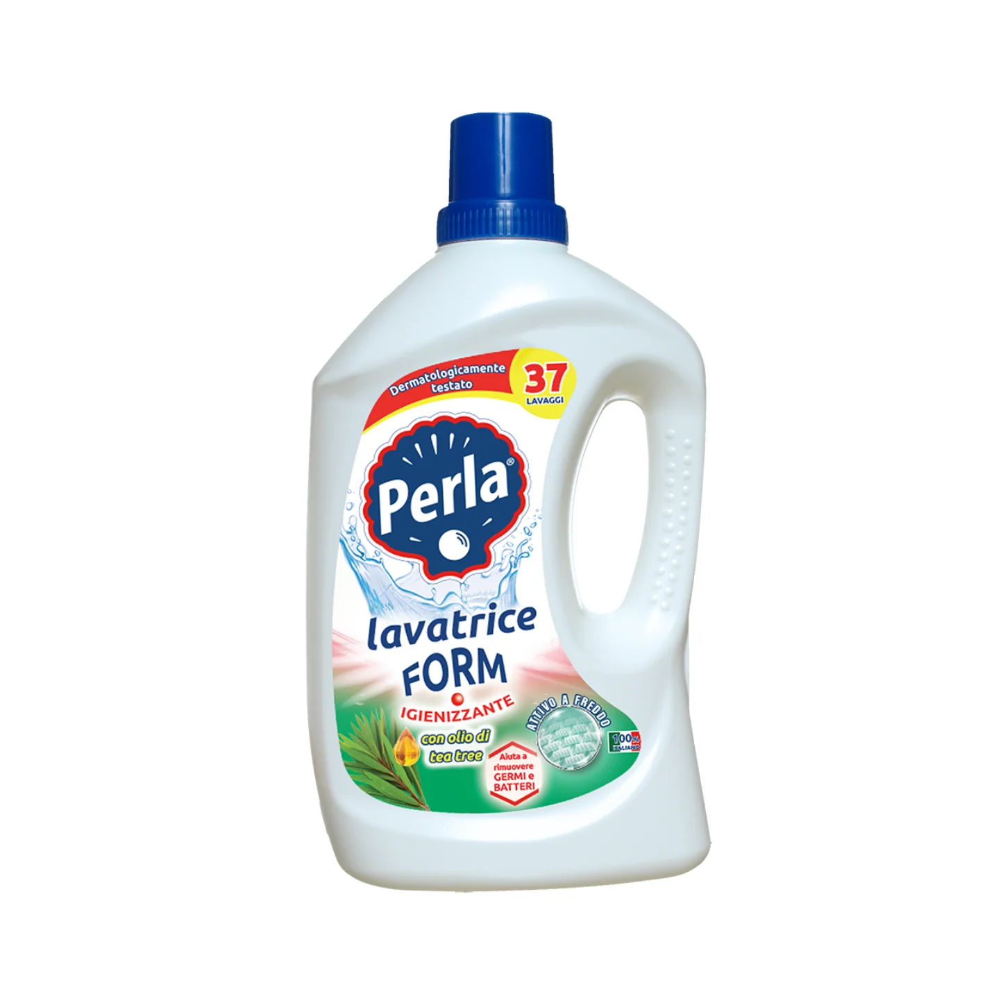 Detergente Lavatrice - Perla - 1,850lt - Varie Profumazioni - Image 10