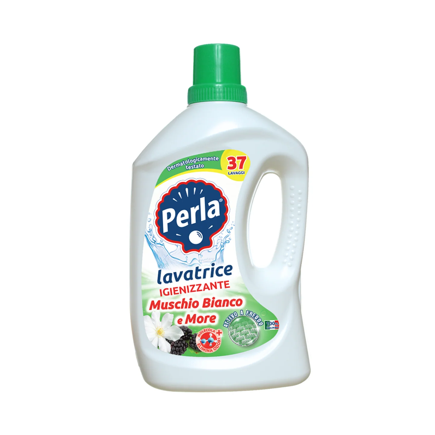 Detergente Lavatrice - Perla - 1,850lt - Varie Profumazioni - Image 4