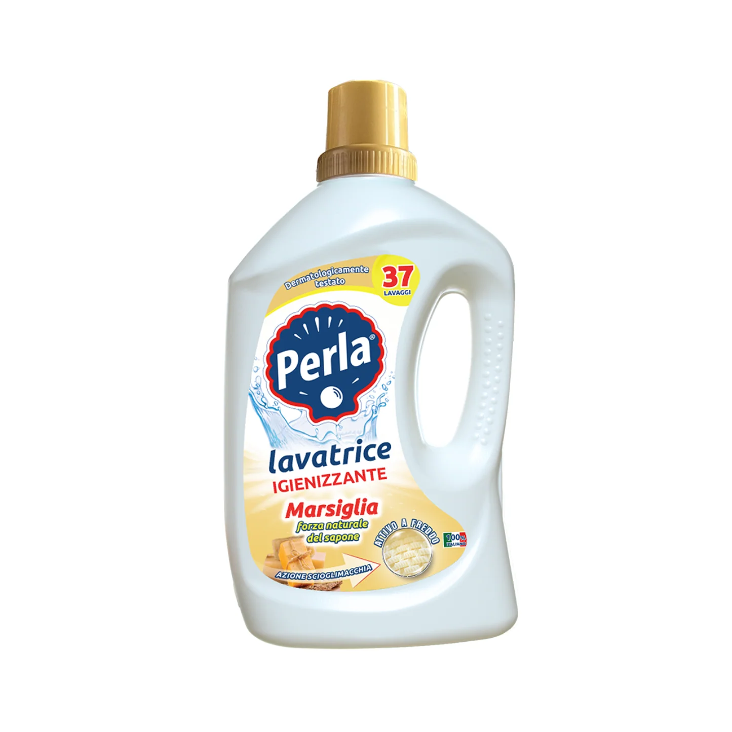 Detergente Lavatrice - Perla - 1,850lt - Varie Profumazioni - Image 5