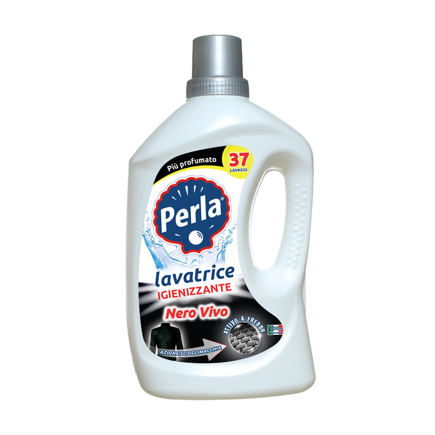 Detergente Lavatrice - Perla - 1,850lt - Varie Profumazioni - Image 7