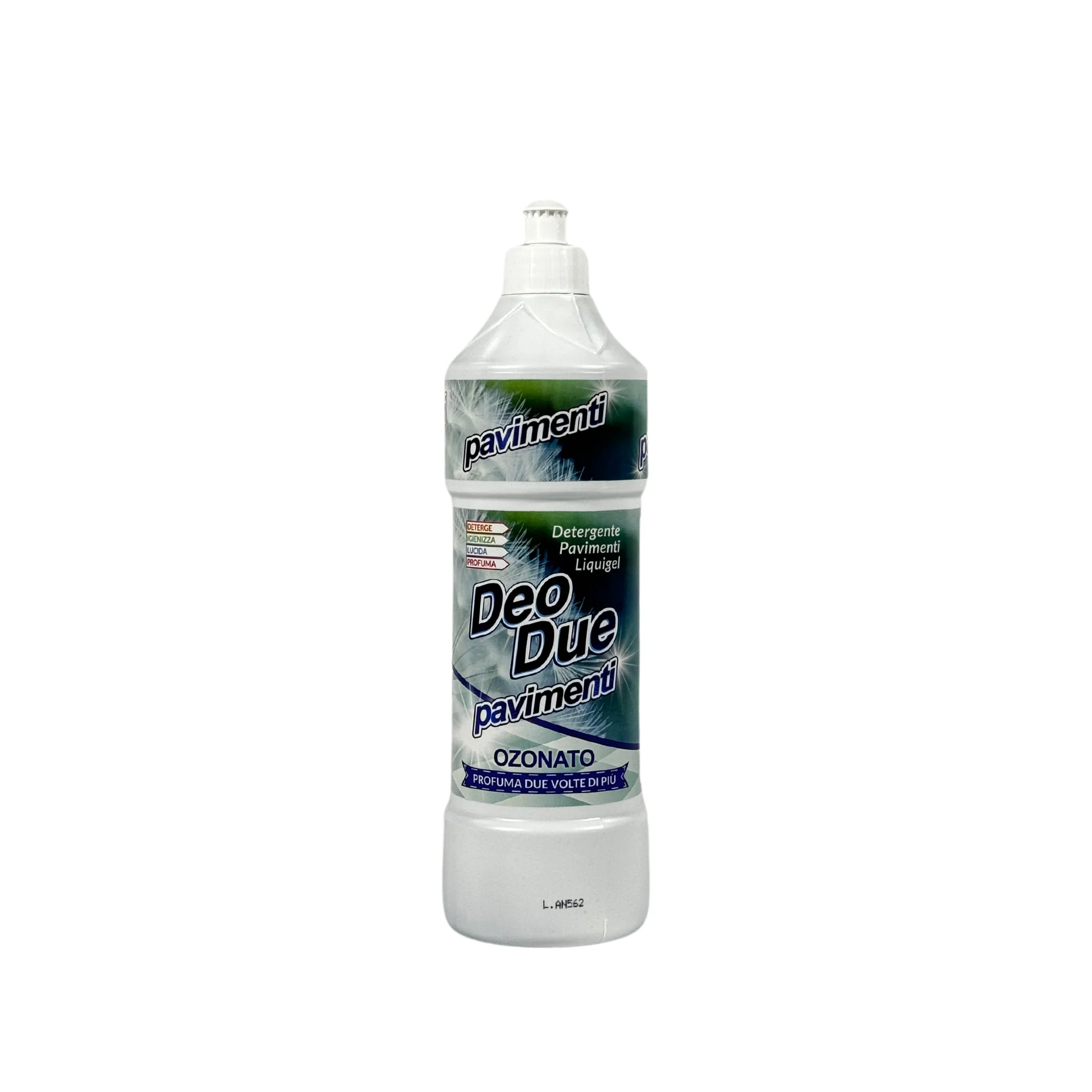 Detergente Pavimenti - Deo Due - Varie Profumazioni - 750 ml - Image 3