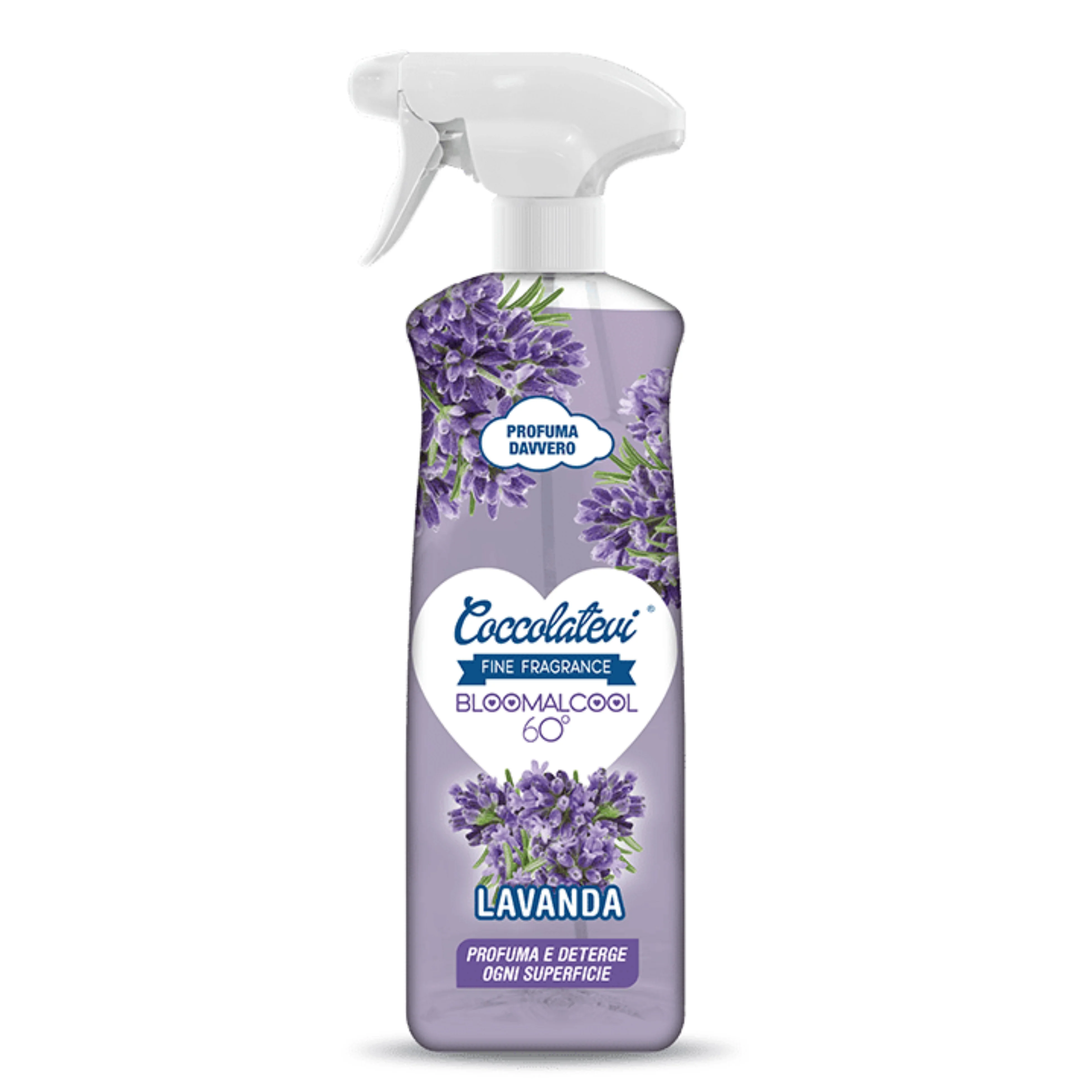 Detergente Profumatore Spray - Coccolatevi - Bloomalcool - Varie Fragranze - Image 2