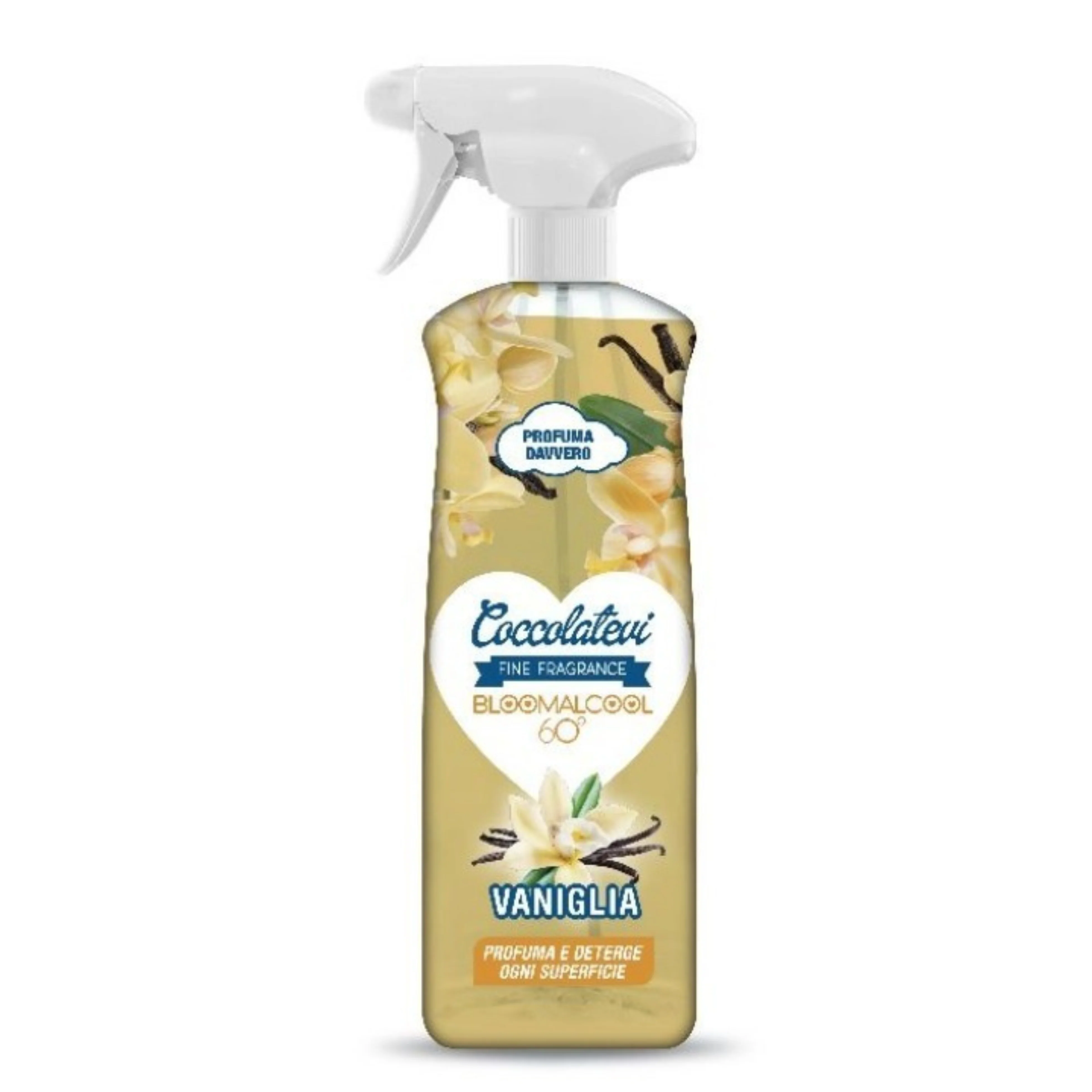 Detergente Profumatore Spray - Coccolatevi - Bloomalcool - Varie Fragranze - Image 3