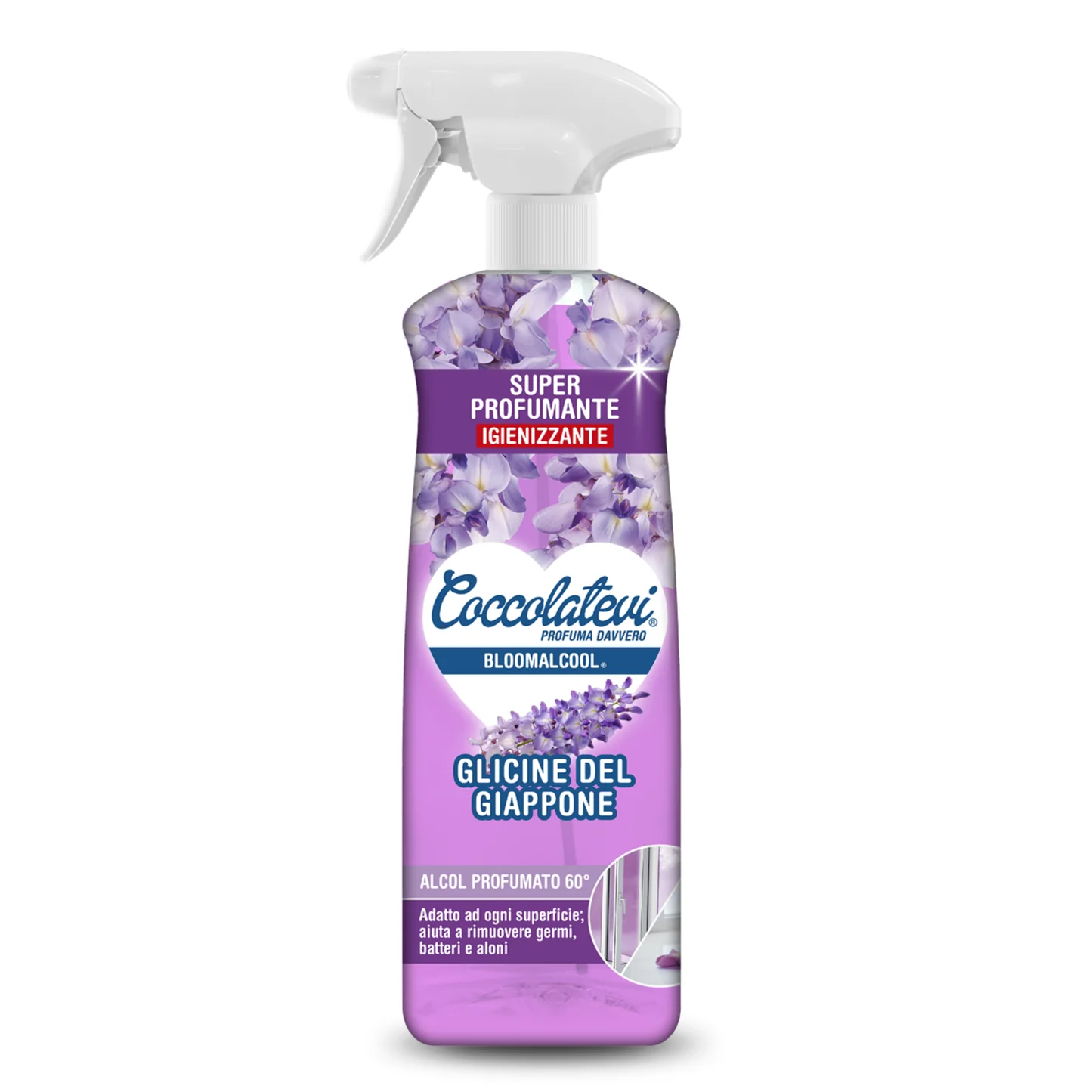 Detergente Profumatore Spray - Coccolatevi - Bloomalcool - Varie Fragranze - Image 4