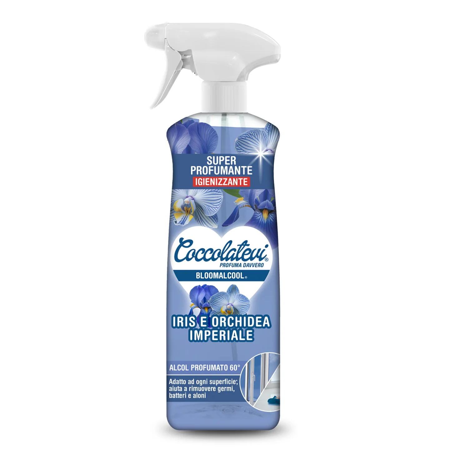 Detergente Profumatore Spray - Coccolatevi - Bloomalcool - Varie Fragranze - Image 5