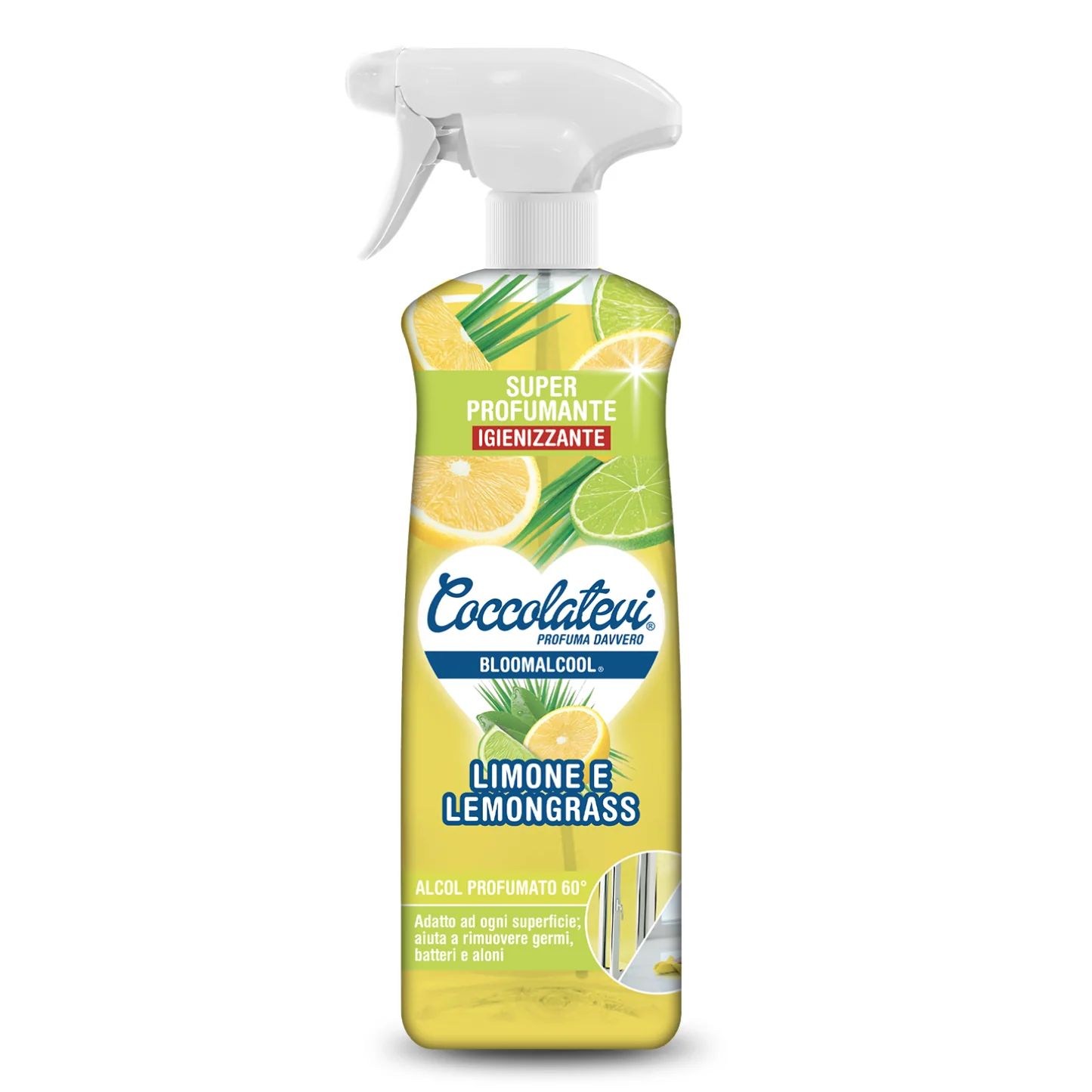 Detergente Profumatore Spray - Coccolatevi - Bloomalcool - Varie Fragranze - Image 6