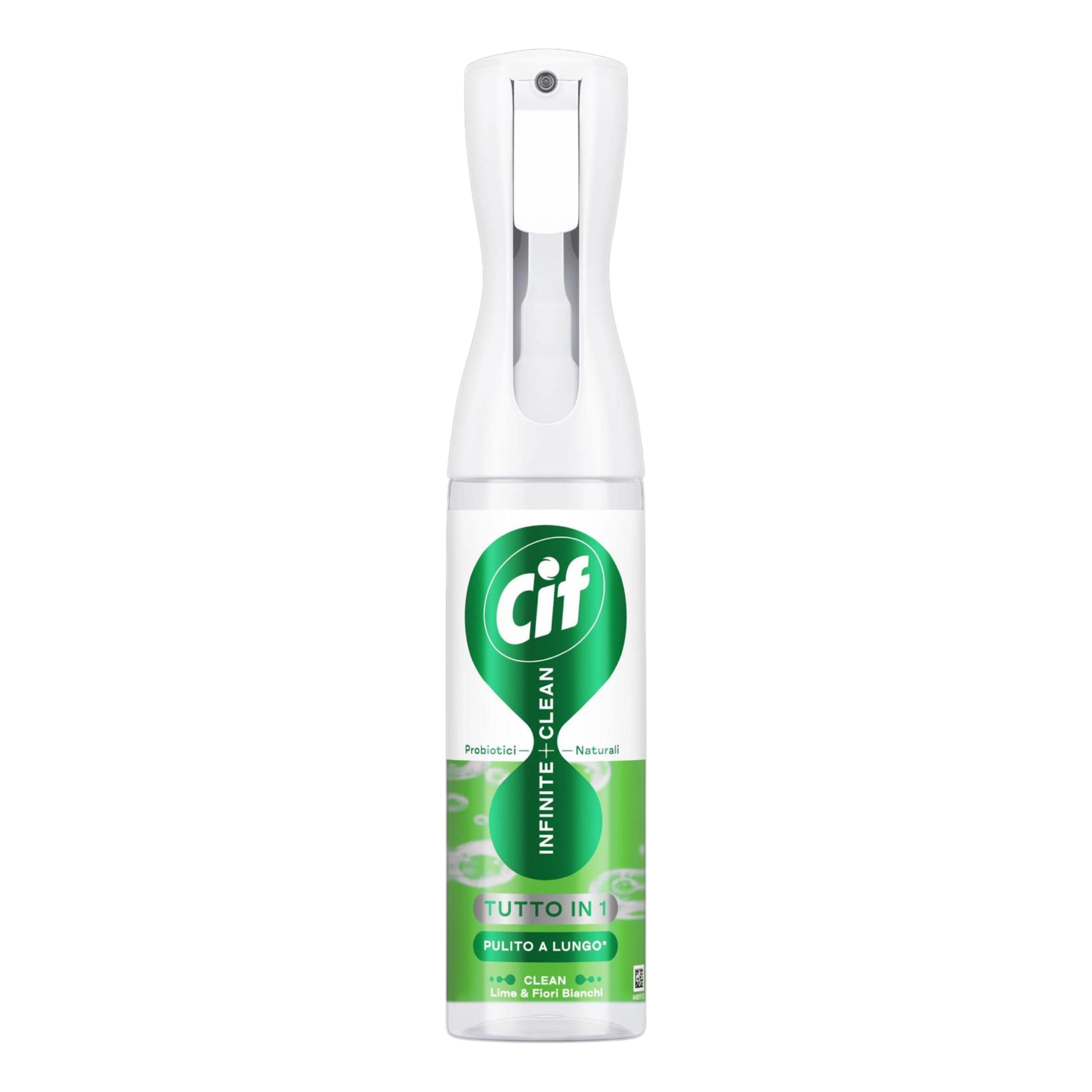 Detergente tutto in 1 Spray - Cif - 280ml - Varie Fragranze - Image 2