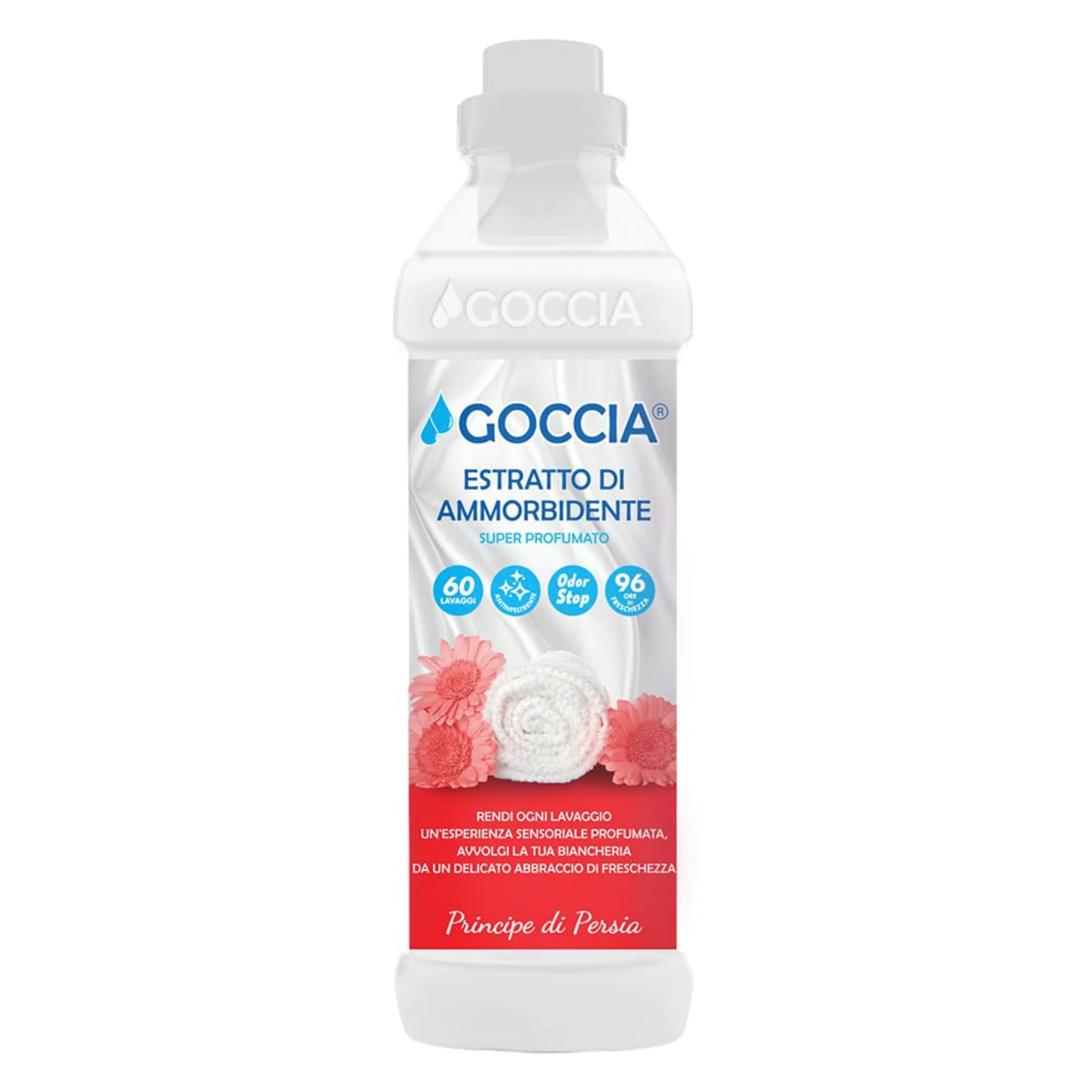 Estratto di Ammorbidente - Goccia - 900ml - 60lav - Image 2