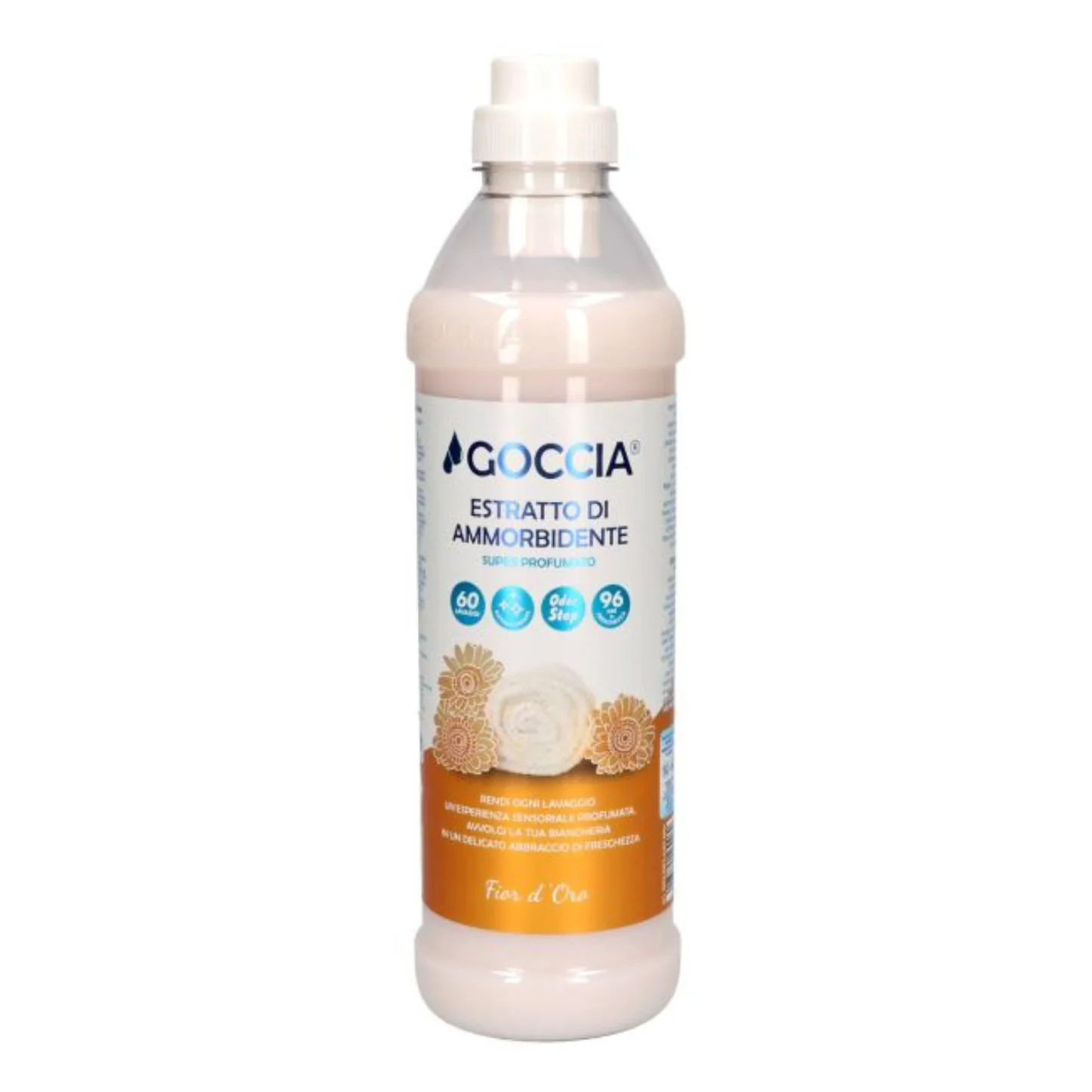 Estratto di Ammorbidente - Goccia - 900ml - 60lav - Image 5