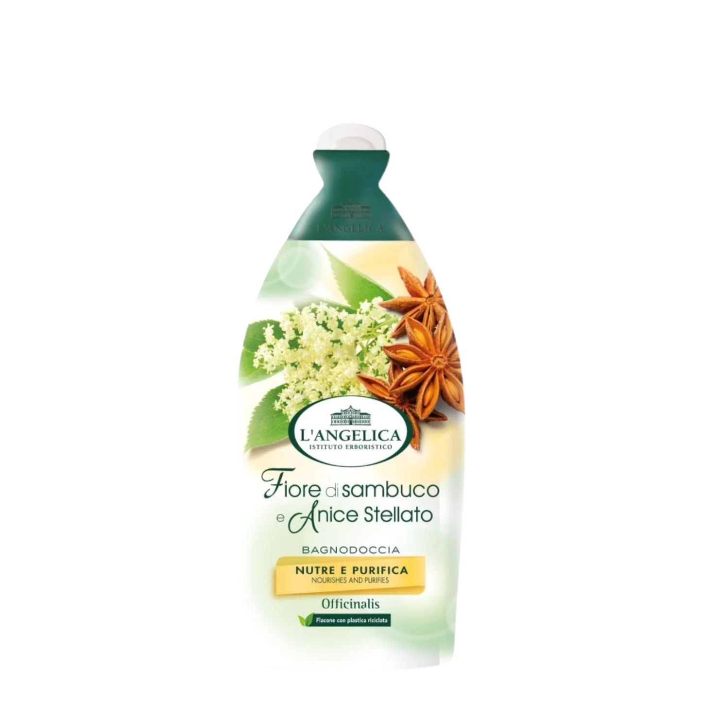 Bagnodoccia - L’Angelica - 500ml - Varie Fragranze - Image 4