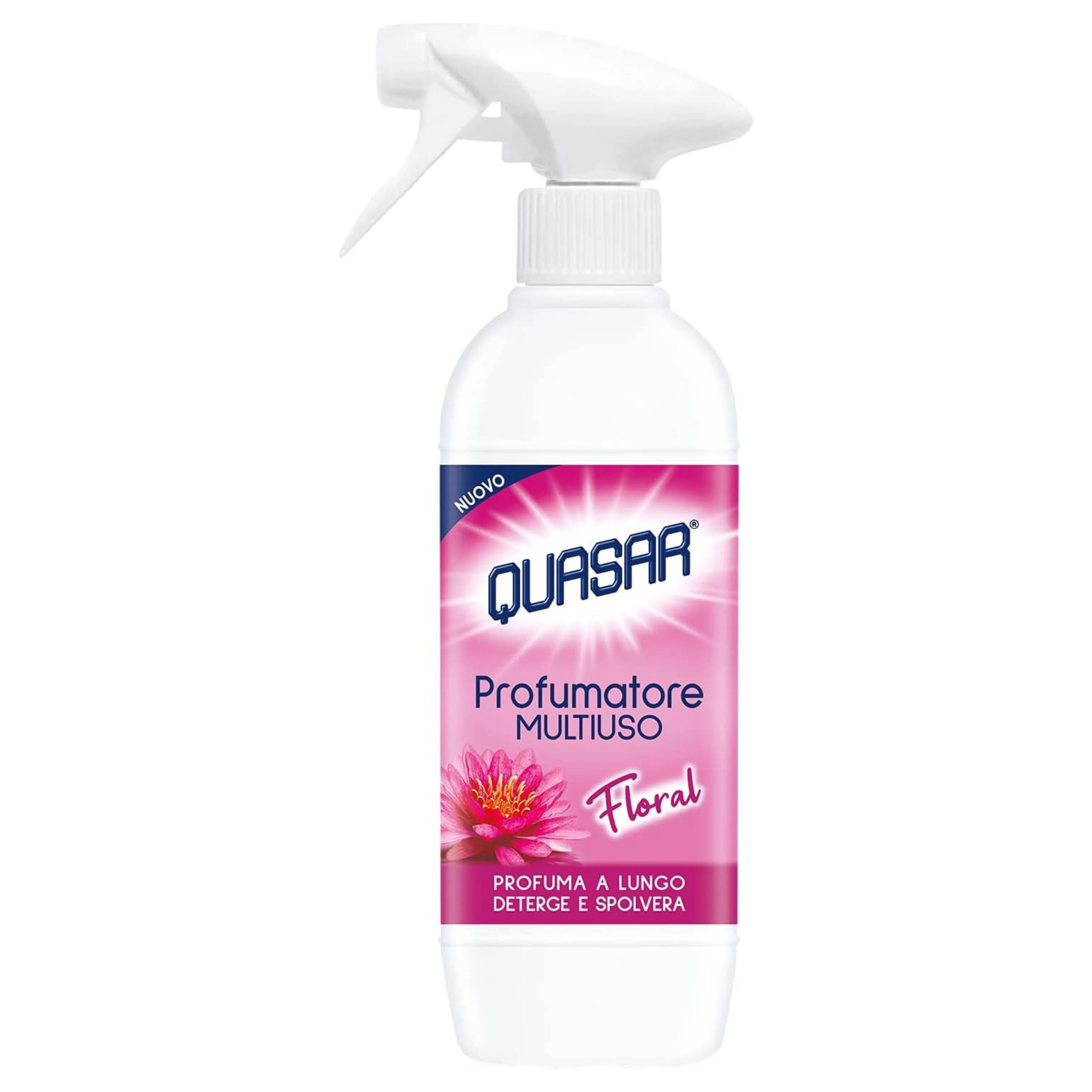 Profumatore Multiuso Spray - Quasar - Varie Fragranze - 500ml - Image 2