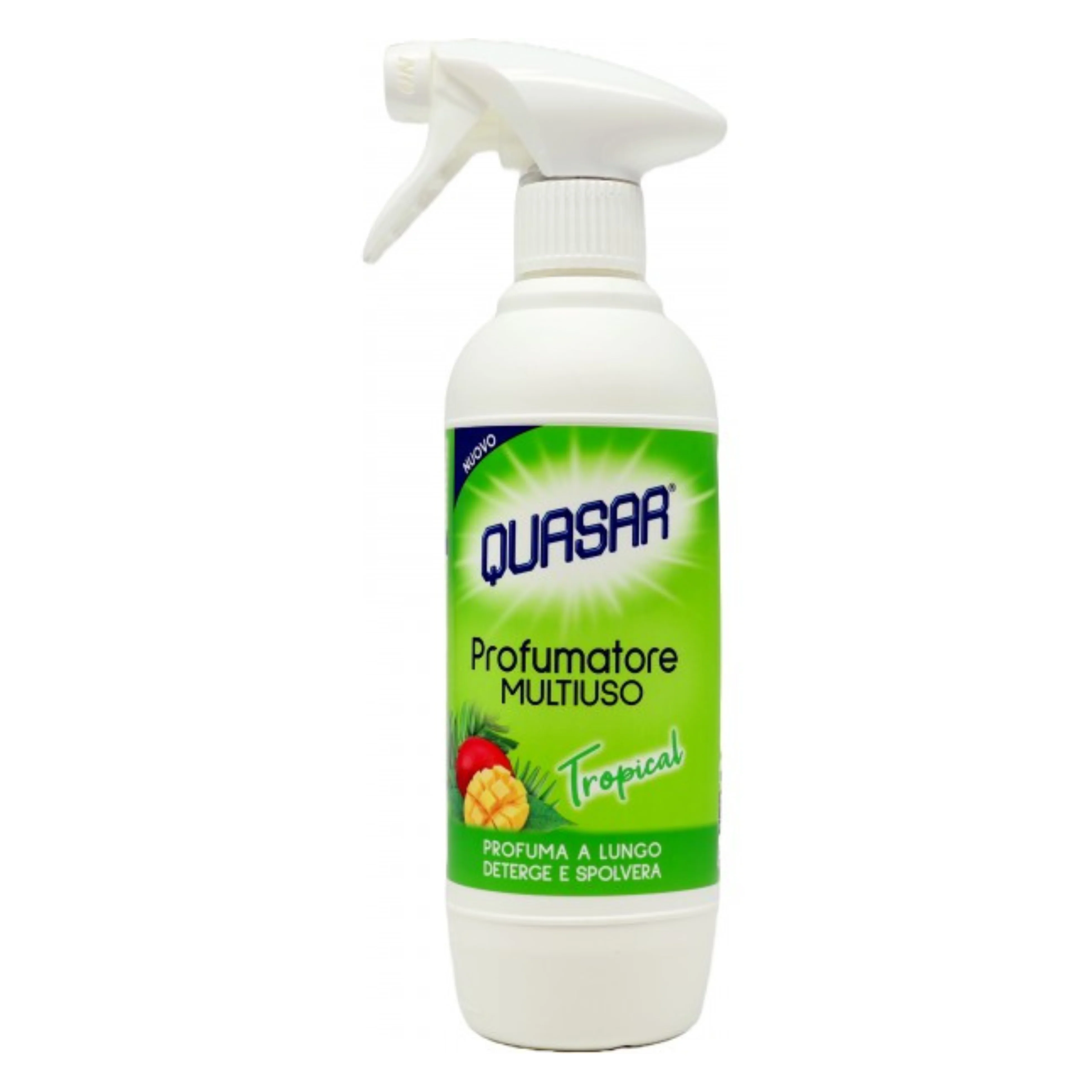 Profumatore Multiuso Spray - Quasar - Varie Fragranze - 500ml - Image 3
