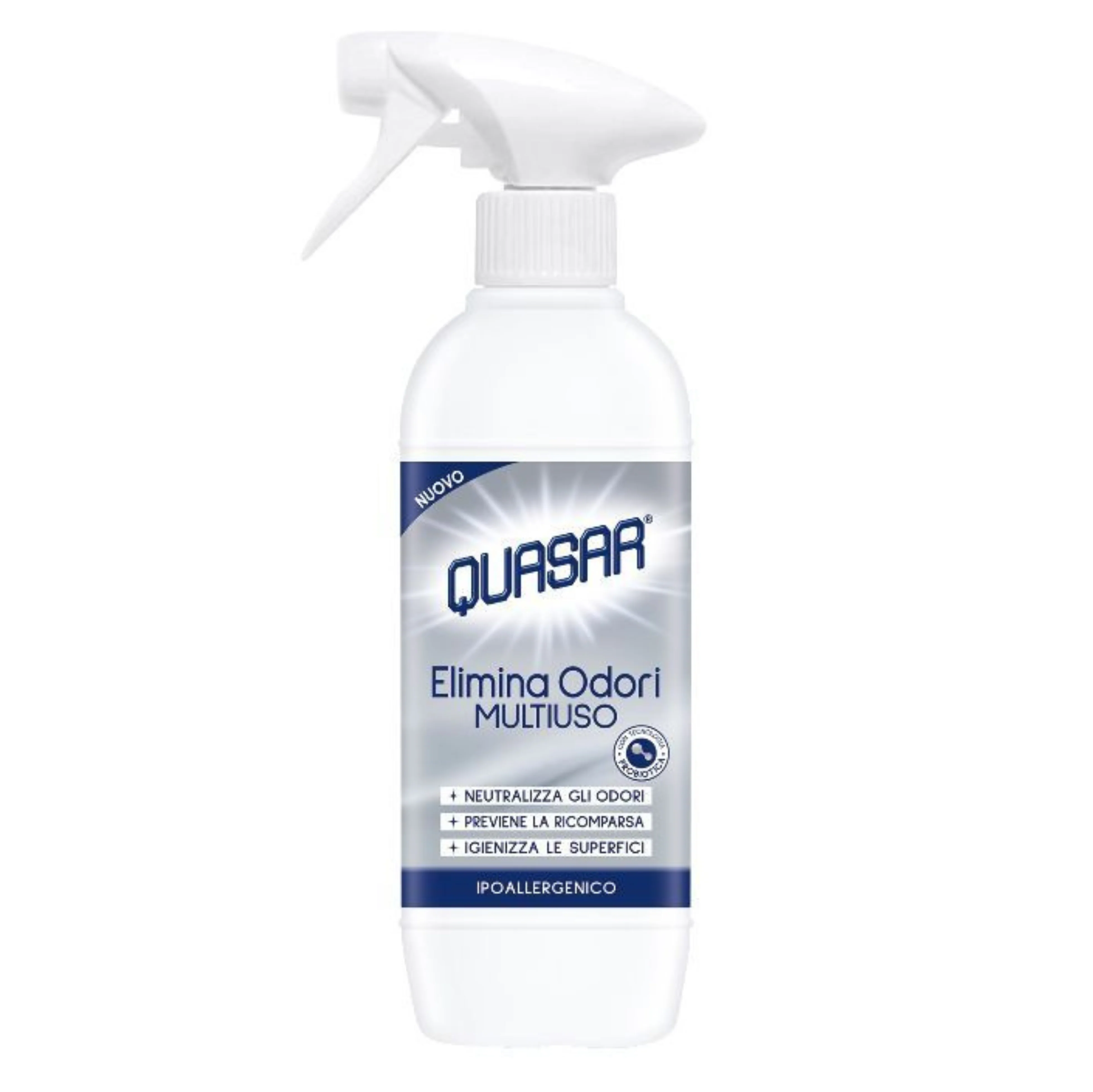 Profumatore Multiuso Spray - Quasar - Varie Fragranze - 500ml - Image 4
