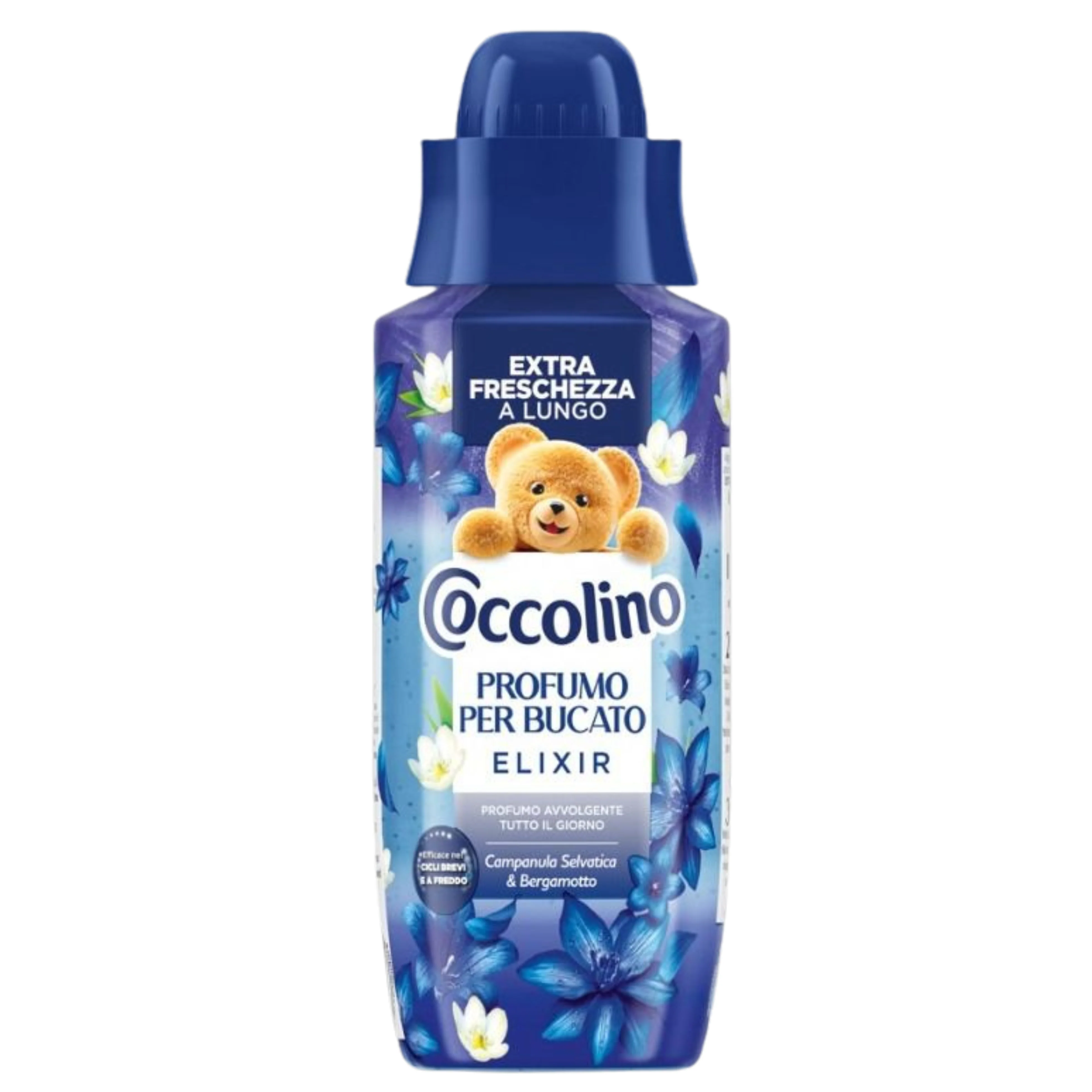 Profumo per Bucato - Coccolino - Elixir - 342ml - Varie Fragranze - Image 2