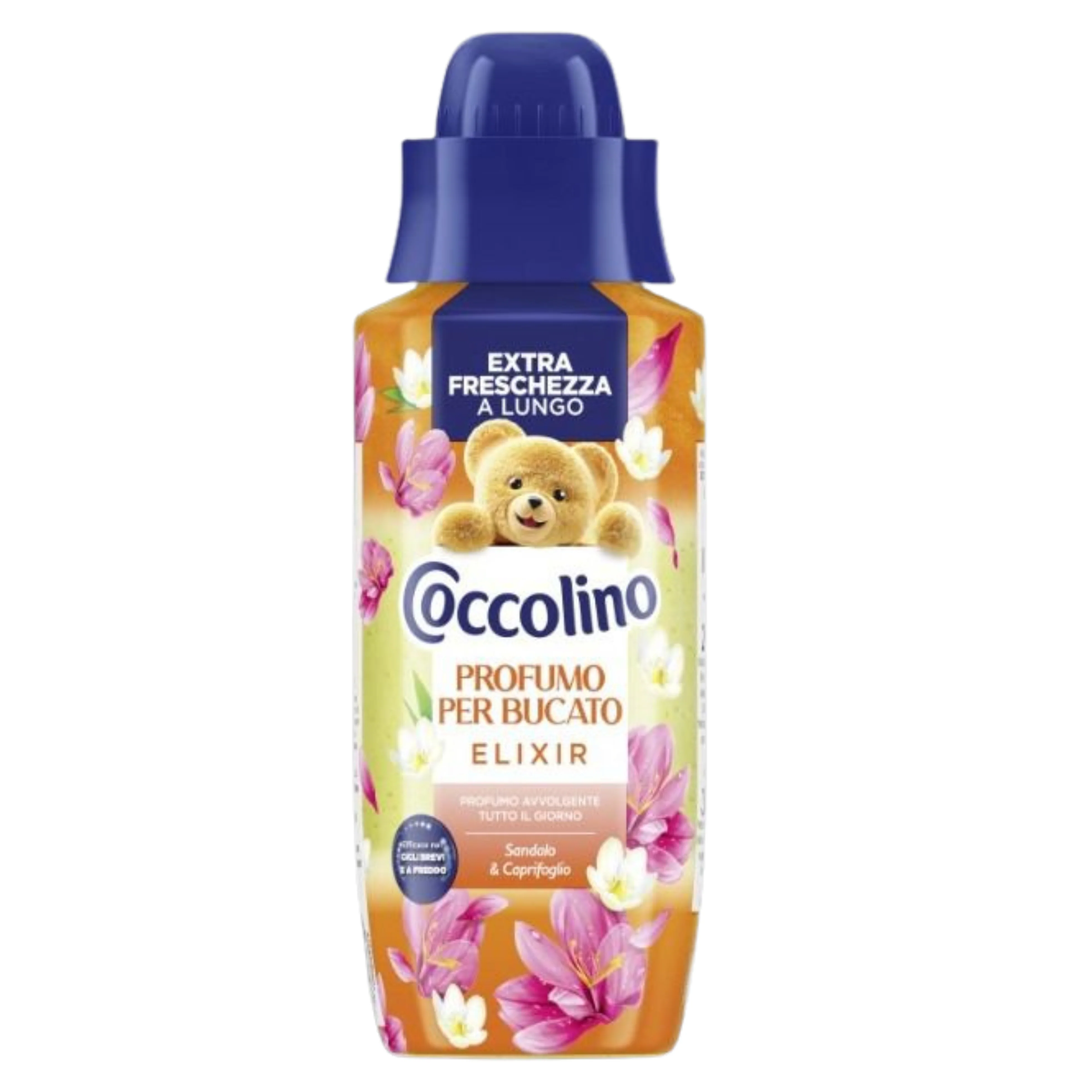 Profumo per Bucato - Coccolino - Elixir - 342ml - Varie Fragranze - Image 3