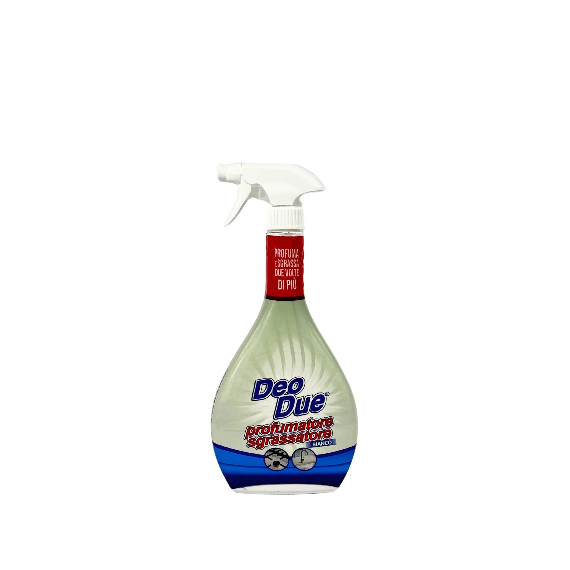 Sgrassatore Profumatore - Deo Due - Vari Colori - 600 ml - Image 3