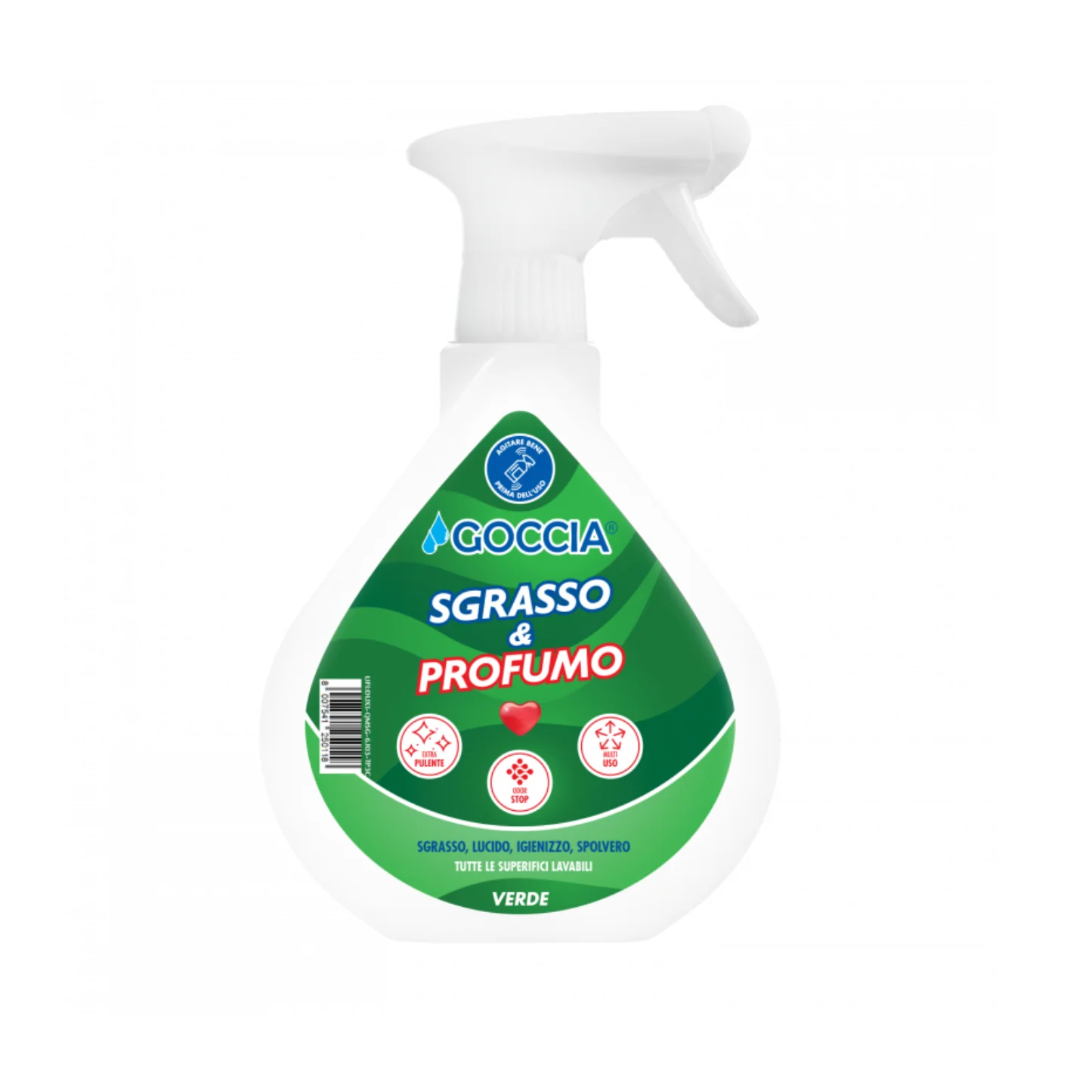 Sgrasso & Profumo - Goccia - 500ml - Varie Fragranze - Image 2