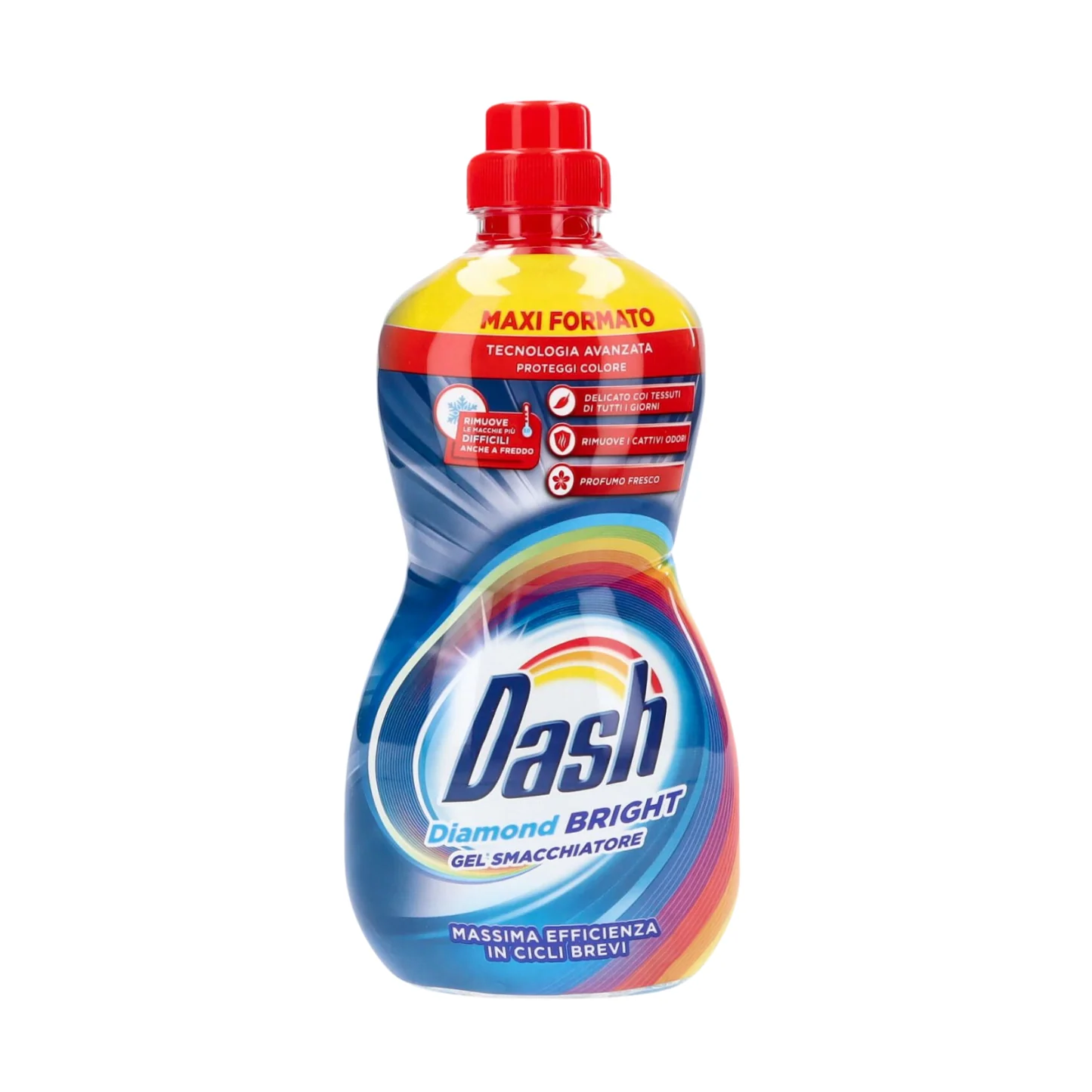 Smacchiatore Gel - Dash - 800ml - Bianchi/Colorati - Image 2